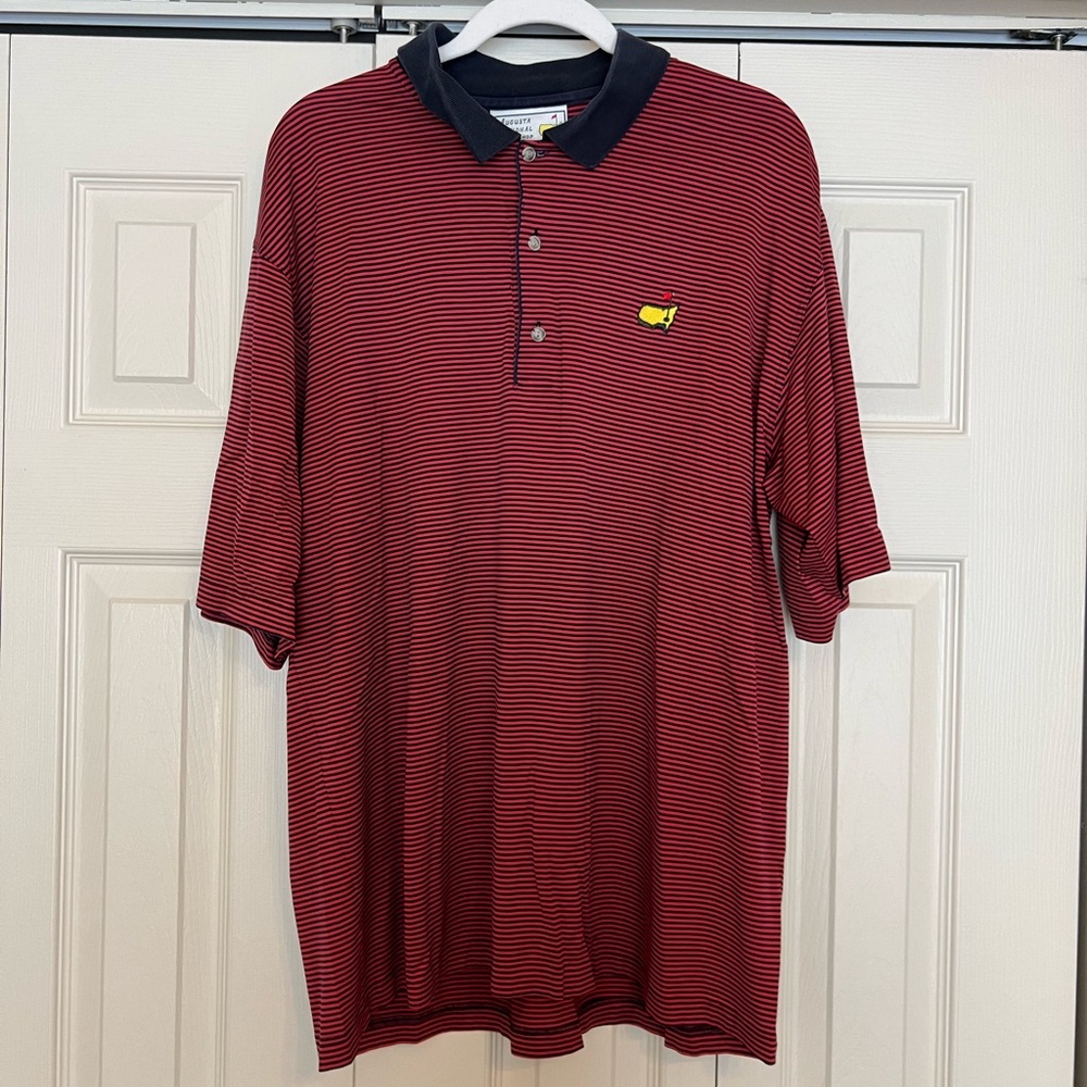Master’s Golf Polo